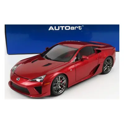 Autoart Lexus Lfa Coupe 2012 1:18 Pearl Red