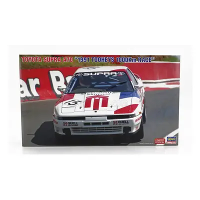 Hasegawa Toyota Supra (a70) N 15 1000km Race 1991 1:24 /