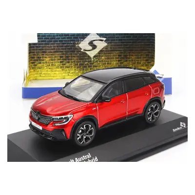 Solido Renault Austral 2022 1:43 Red