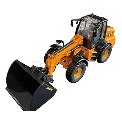 Britains JCB 542-70 Agrixtra Tra Loadall 2021 1:32 Žlutá