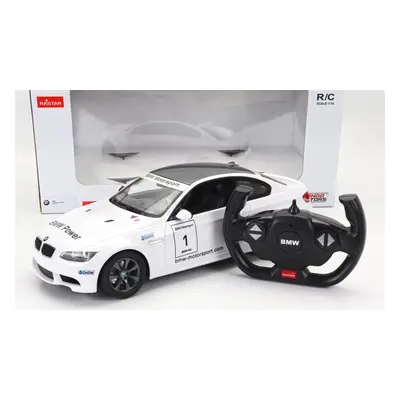 Mondomotors BMW 3-series M3 Coupe (e46) N 1 Racing 2003 1:14 Bílá Černá