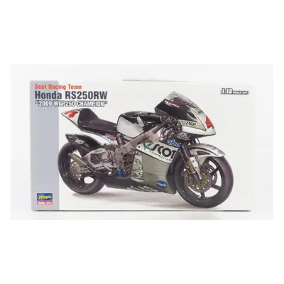 Hasegawa Honda Rs250rw N 4 250gp Champion Season 2009 H.aoyama 1:12 /