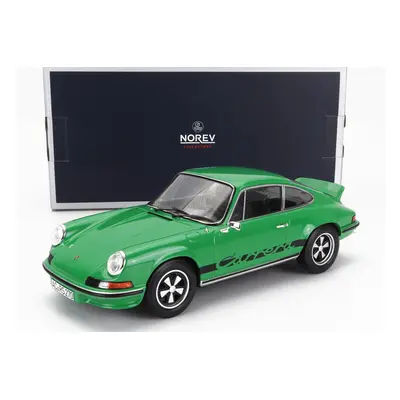 Norev Porsche 911 Carrera Rs 2.7 Coupe 1973 1:18 Zelená Černá