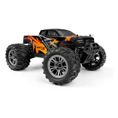 KAVAN GRT-16 Tracker RTR 4WD Monster Truck 1:16, červená