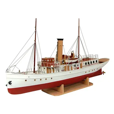 RC stavebnice CALDERCRAFT Schaarhörn 1908 1:35 kit