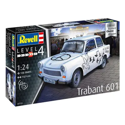 Revell Trabant 601S (1:24)