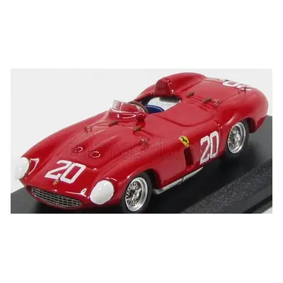 Art-model Ferrari 857s Spider N 20 Winner Nassau 1955 P.hill 1:43 Red