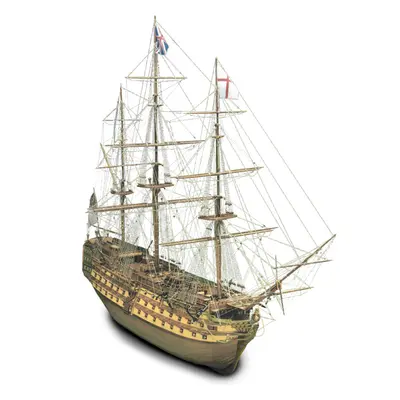 Mantua Model HMS Victory (Sergal) 1:78 kit