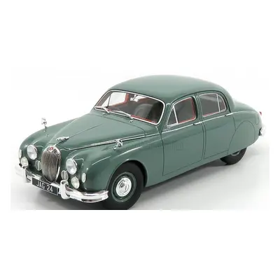 Cult-scale models Jaguar 2.4 Mki 1955 1:18 Zelená