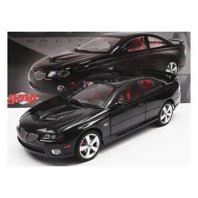 Gmp Pontiac Gto 6.0 Coupe 2006 1:18 Black