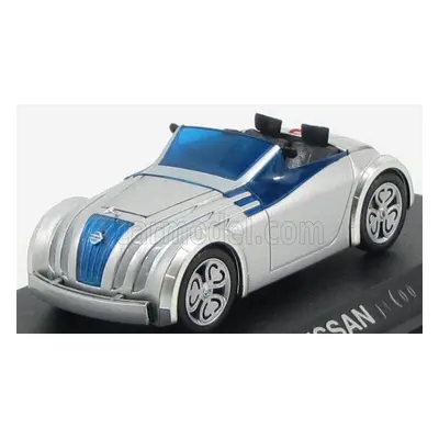 Norev Nissan Jikoo Spider 1:43 Silver