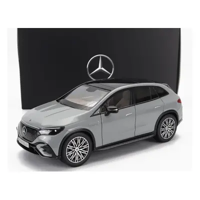 Nzg Mercedes benz Eqe Suv Amg Line (x294) 2023 1:18 Alpine Grey