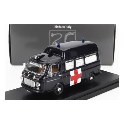 Rio-models Fiat 238 Ambulanza Carabinieri 1970 1:43 Tmavě Modrá