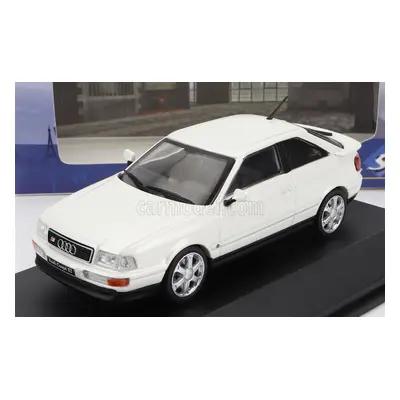 Solido Audi 80 (s2) Turbo Coupe 1992 1:43 Bílá