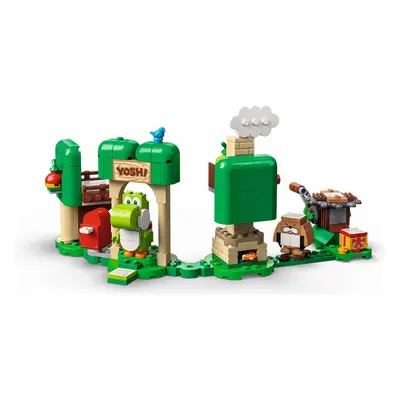 LEGO Super Mario - Yoshiho dům dárků – rozšiřující set