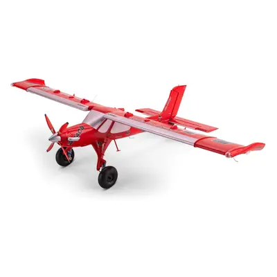 E-flite Draco 0.8m AS3X SAFE Select BNF Basic