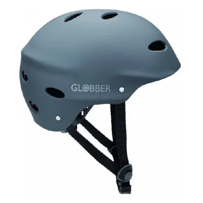 Globber - Přilba Adults Lead Grey S