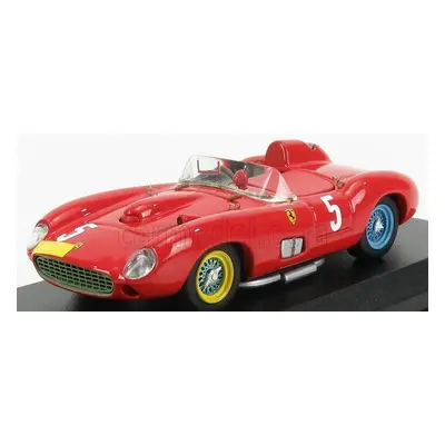 Art-model Ferrari 335s Ch.0700 N 5 2nd 1000km Nurburgring 1957 Collins - Gendebien 1:43 Red