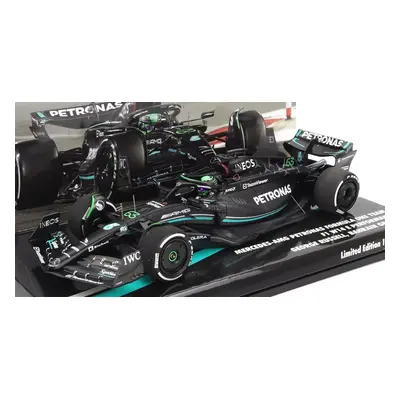 Minichamps Mercedes gp F1 W14 Mercedes-amg Petronas F1 N 63 1:43, černá