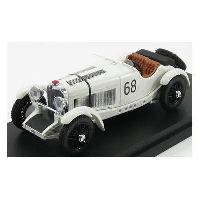 Rio-models Mercedes benz Sskl Spider N 68 Winner Corsa Dello Stelvio 1932 Hans Stuck 1:43 Bílá