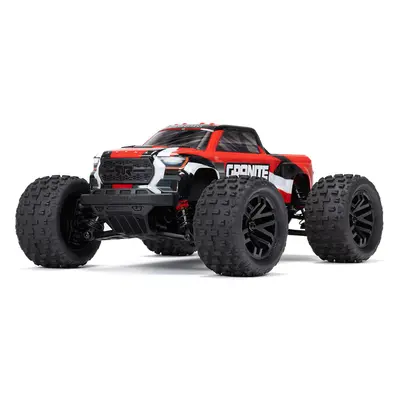 Arrma Granite Grom 1:18 4WD Smart RTR červená