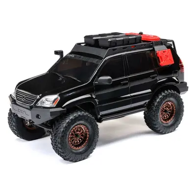 Axial SCX24 Lexus GX 470 1:24 4WD RTR černý