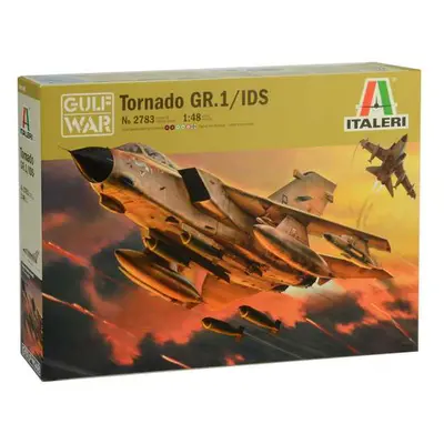 Italeri Panavia Tornado GR.1/IDS - Válka v Zálivu (1:48)