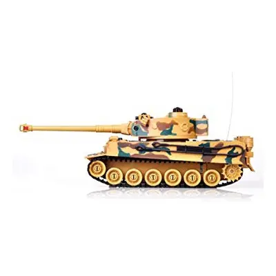 RC Bojující tank Tiger 1