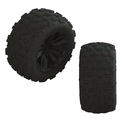 Arrma kolo s pneu dBoots Copperhead2 LP (2)