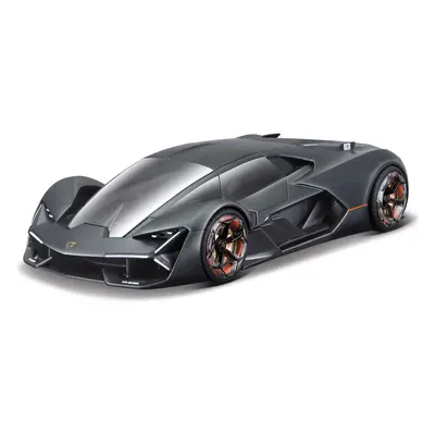 Maisto Kit Lamborghini Terzo Millennio 1:24 šedá metalíza