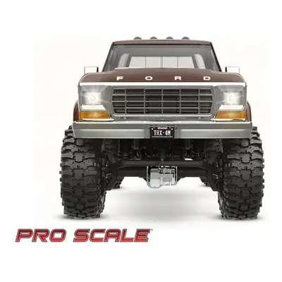 Traxxas LED osvětlení Pro Scale kompletní (pro #9812)