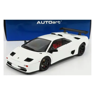 Autoart Lamborghini Diablo Svr 1996 1:18 Impact White