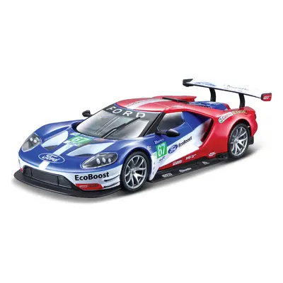 Bburago Ford GT 2017 LeMans 1:32 #67