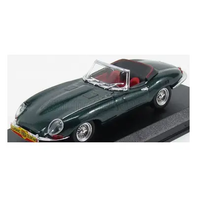 Best-model Jaguar E-type Spider 1961 - Personal Car Adriano Celentano Cantagiro 1962 1:43 Green 