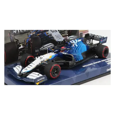 Minichamps Williams F1 Fw43b Mercedes M12 Eq Power+ Williams Racing N 63 1:43