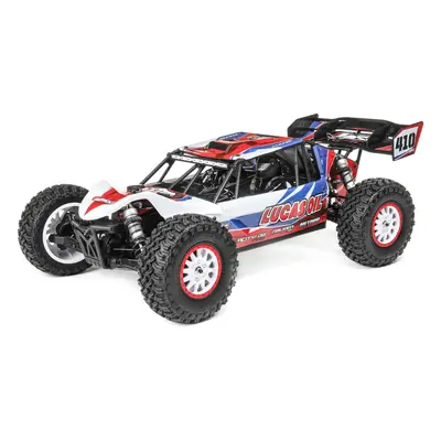 RC auto Losi Tenacity Pro 1:10 4WD RTR Lucas Oil