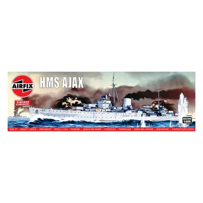 Airfix HMS Ajax (1:600)