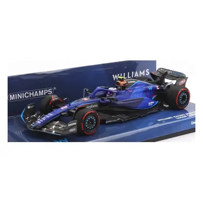 Minichamps Williams F1 Fw45 Team Williams Racing N 2 Season 2023 Logan Sargeant 1:43 Blue