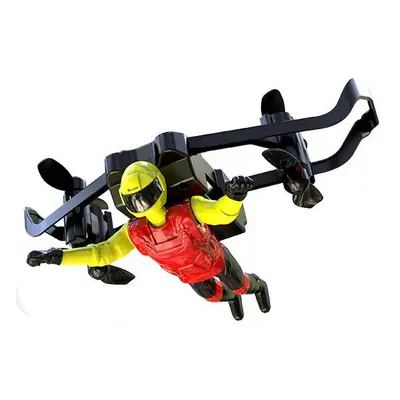 Dron létající muž Jetman U65