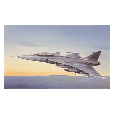 Model Kit letadlo 2638 - JAS 39 A GRIPEN (1:48)