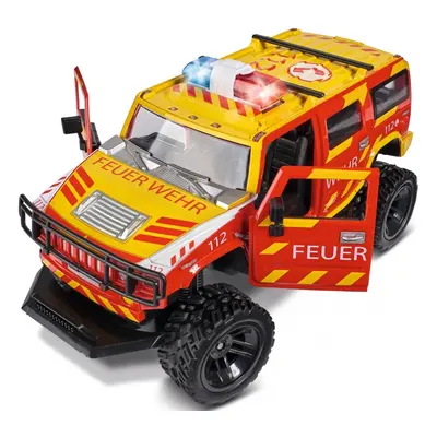 RC auto Hummer H2 Hasiči