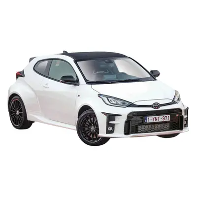 Maisto Toyota GR Yaris 2021 1:24 bílá