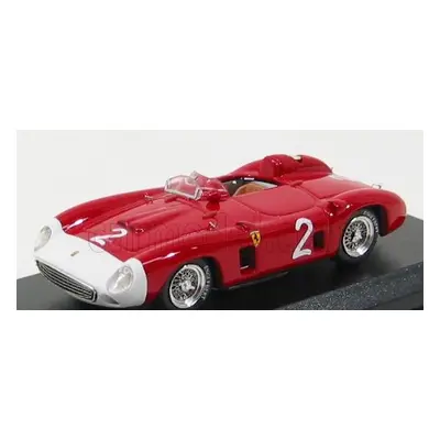 Art-model Ferrari 860 Monza N 2 Winner Rouen 1956 E.castellotti 1:43 Červená Bílá