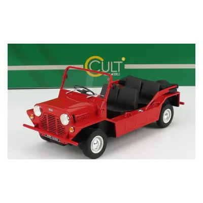 Cult-scale models Austin Mini Moke 1965 1:18 Red