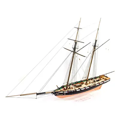 Vanguard Models Grecian US Baltimore 1813 1:64 kit