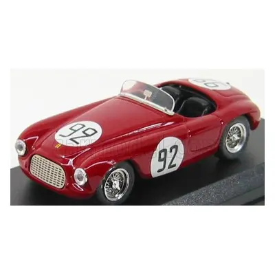 Art-model Ferrari 225s Touring N 92 12th Gp Montecarlo 1952 E.castellotti 1:43 Red