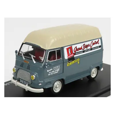 Edicola Renault Estafette Van Fourgon Commerce Ambulant 1961 1:43 Grey Beige