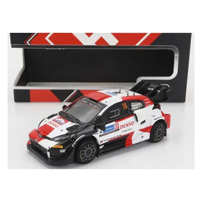 Ixo-models Toyota Yaris Gr Rally1 Team Toyota Gazoo Racing Wrt N 18 1:43