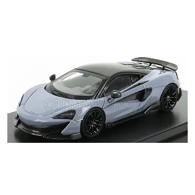 Lcd-model Mclaren 600lt 2018 1:64 Grey