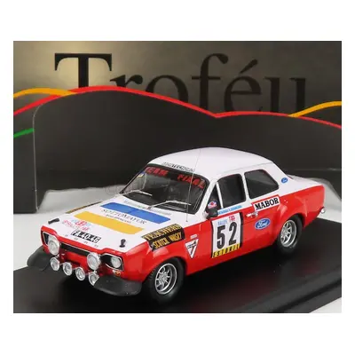 Trofeu Ford england Escort Mki (night Version) N 52 Rally Tap 1974 C.fontainhas - R.seromenho 1: